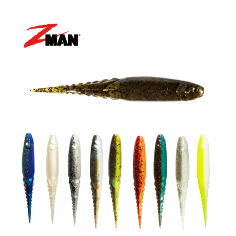 Z-Man Chatter Spike