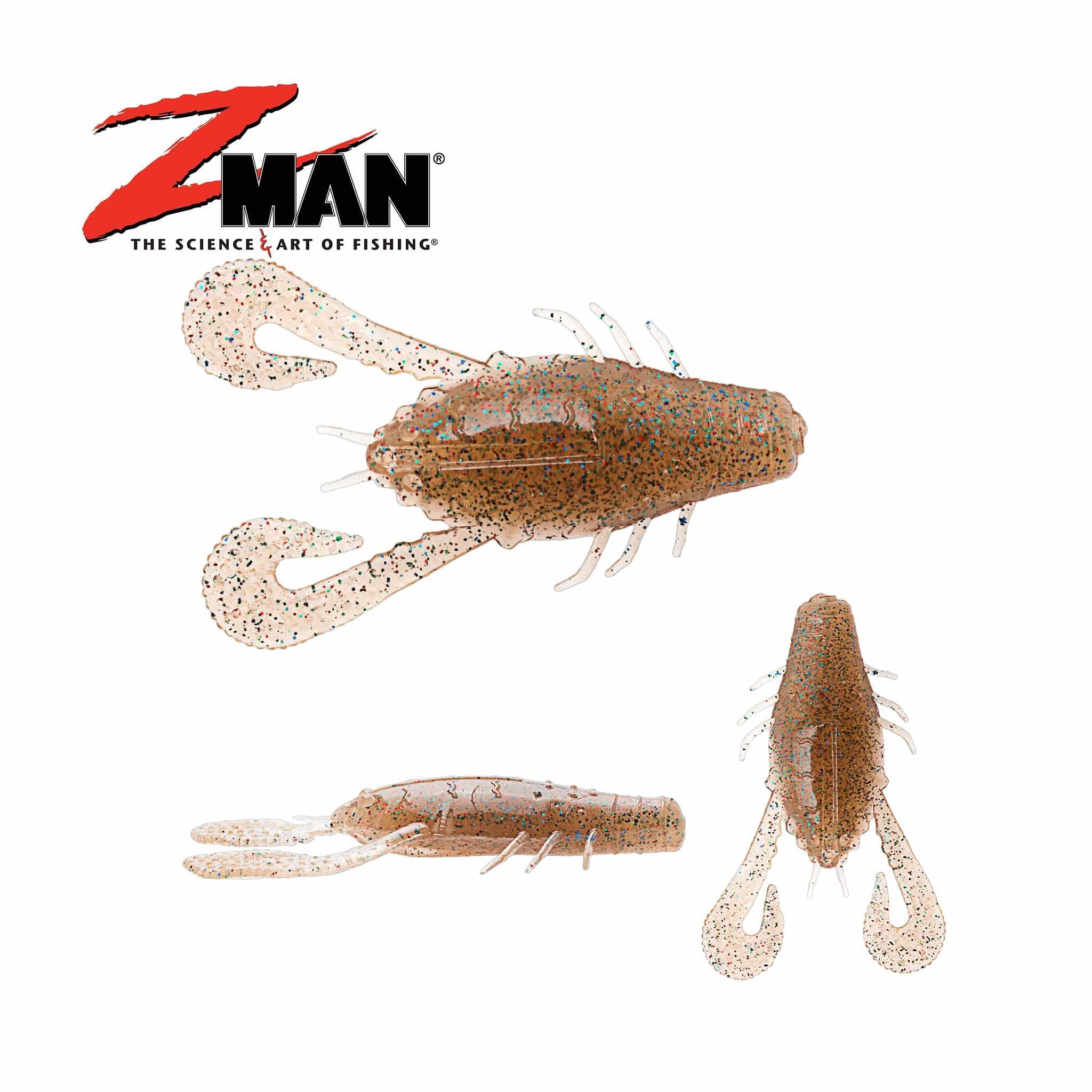 Z-Man Crusteaz