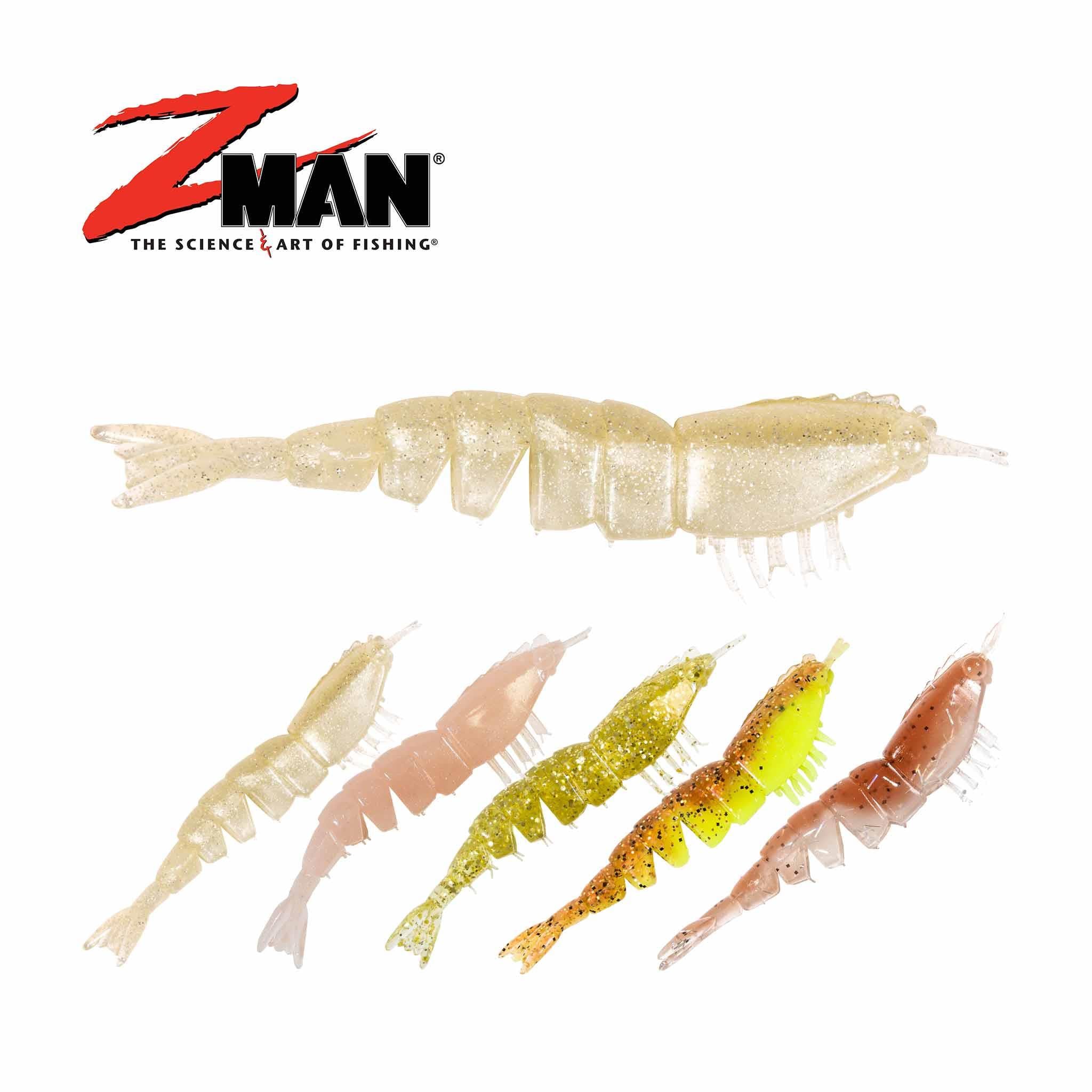 Z-Man EZ ShrimpZ