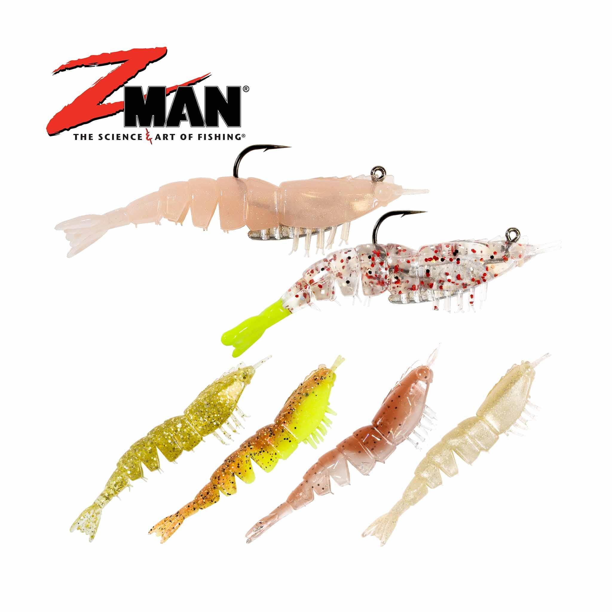Z-Man EZ ShrimpZ