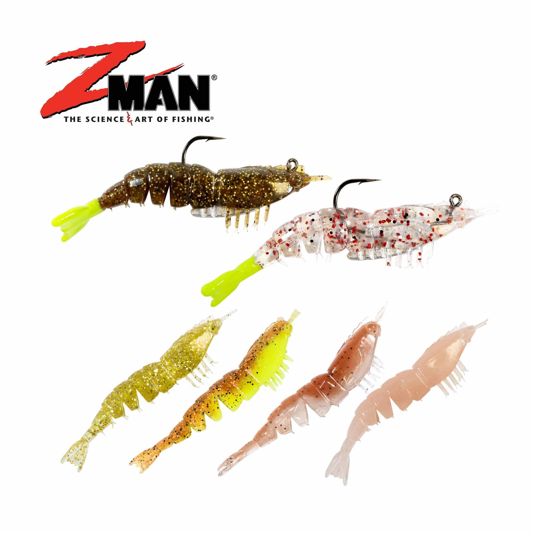 Z-Man EZ ShrimpZ