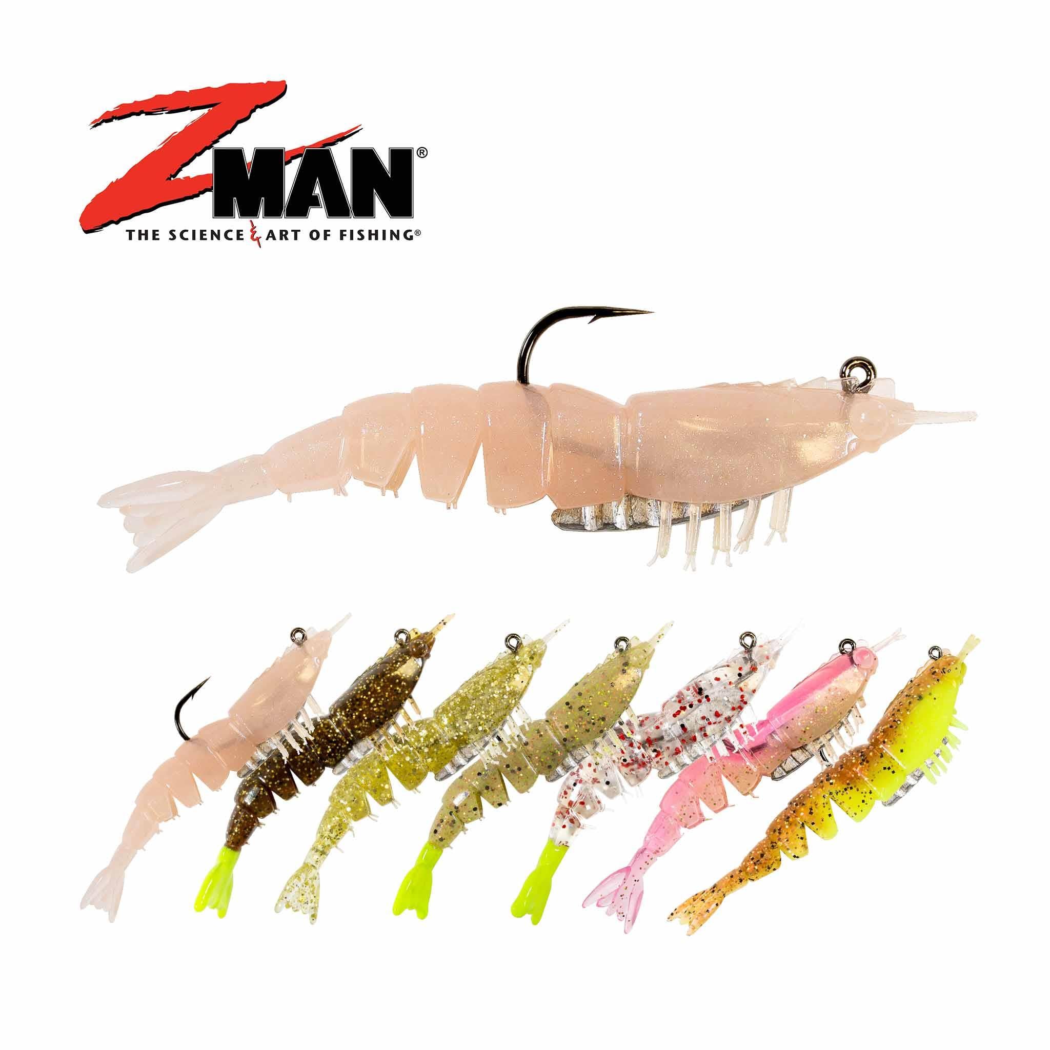 Z-Man EZ ShrimpZ