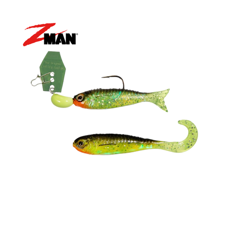 Z-Man Flash Back Mini