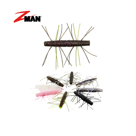 Z-Man Fuzzy Trd