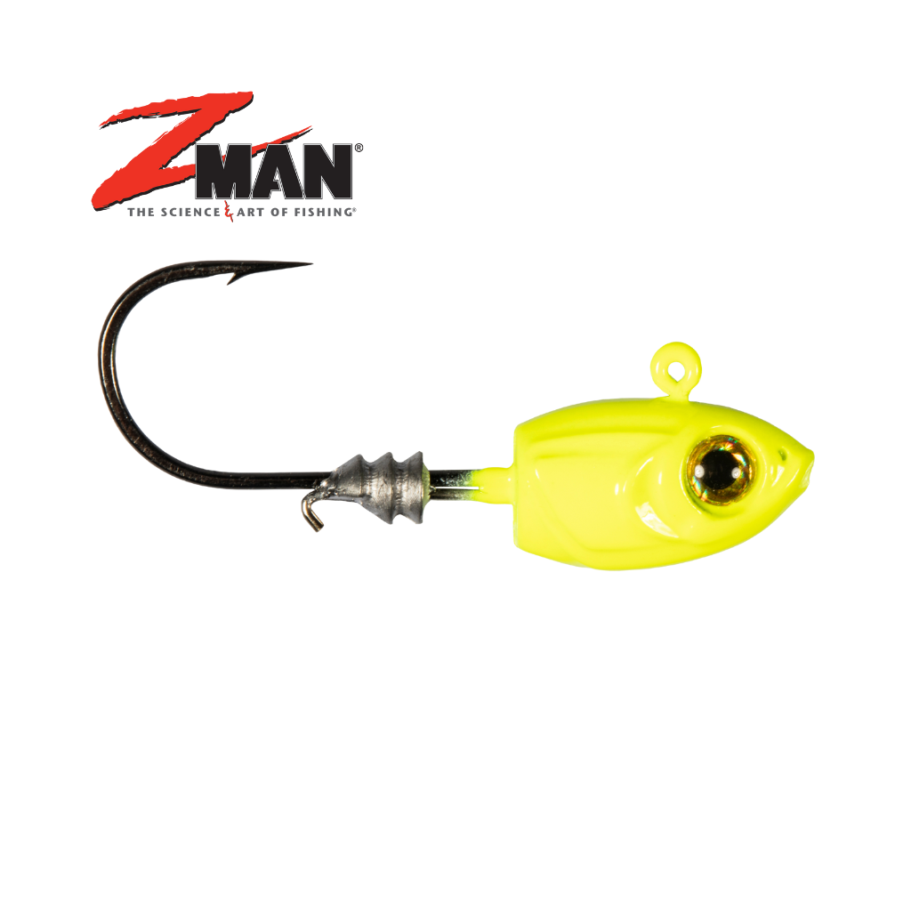Z-Man Micro Shad Headz