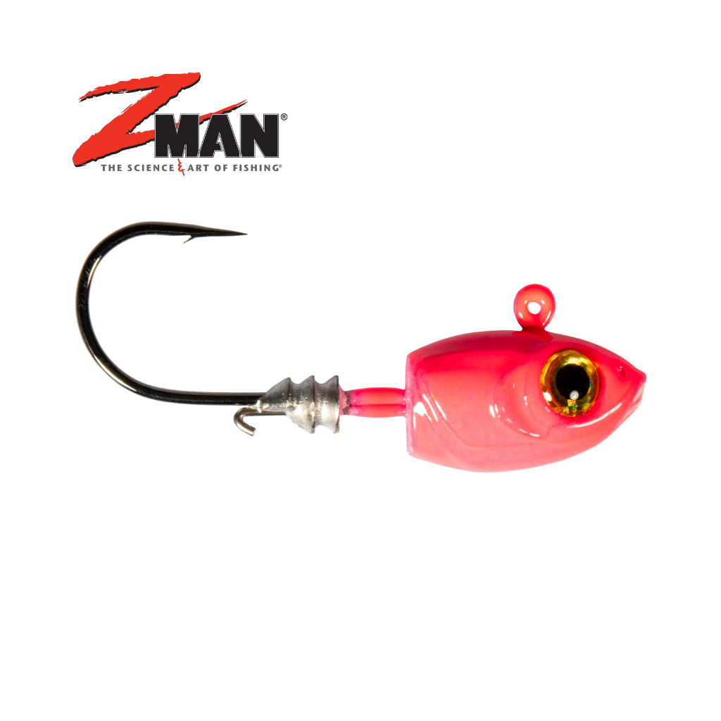 Z-Man Micro Shad Headz