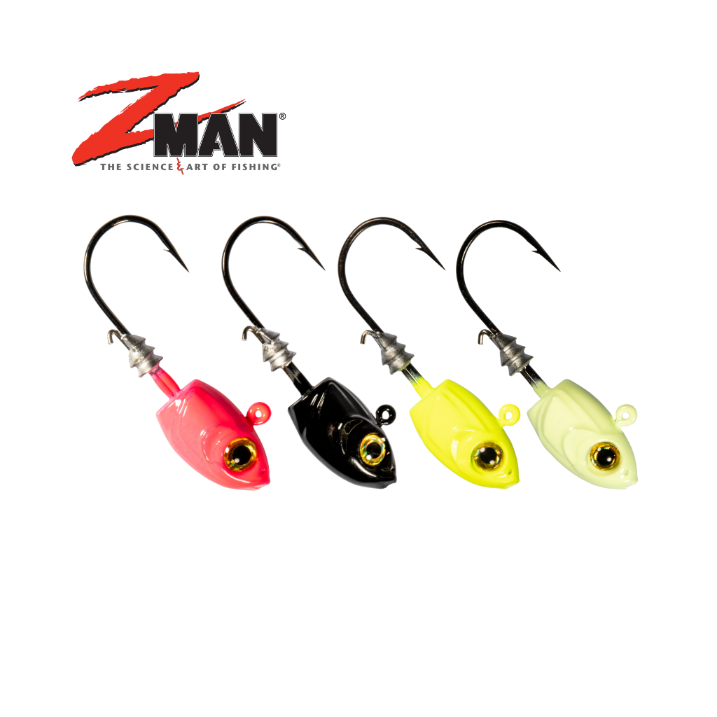 Z-Man Micro Shad Headz