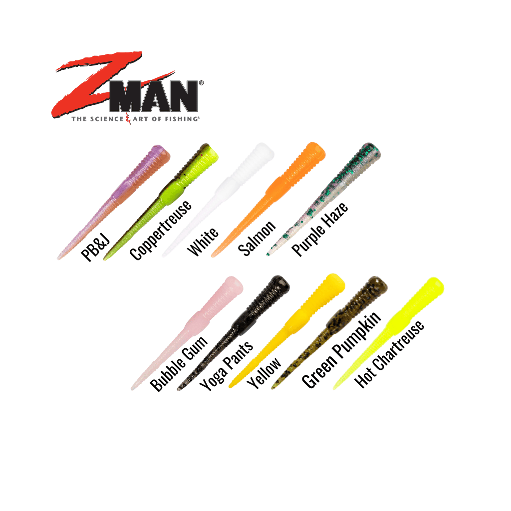 Z-Man Micro Wormz