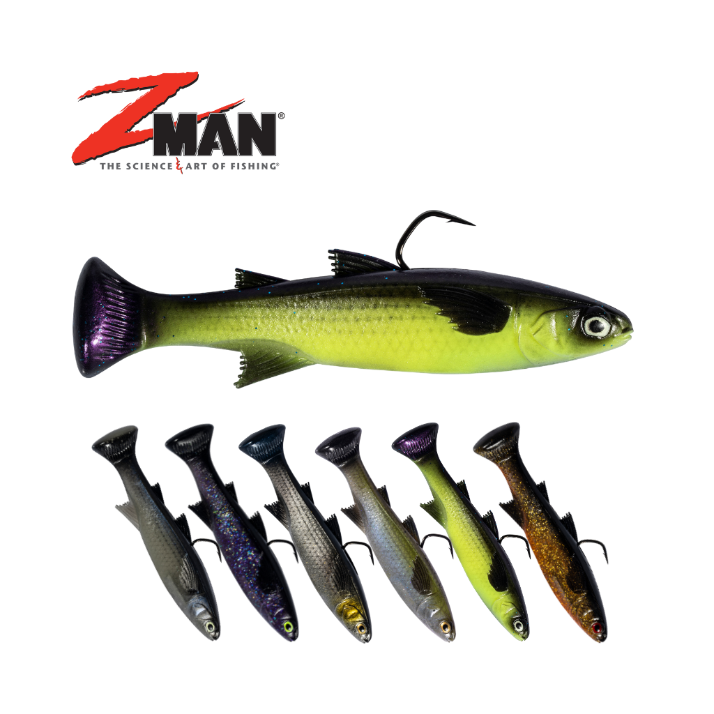 Z-Man Mulletron LT