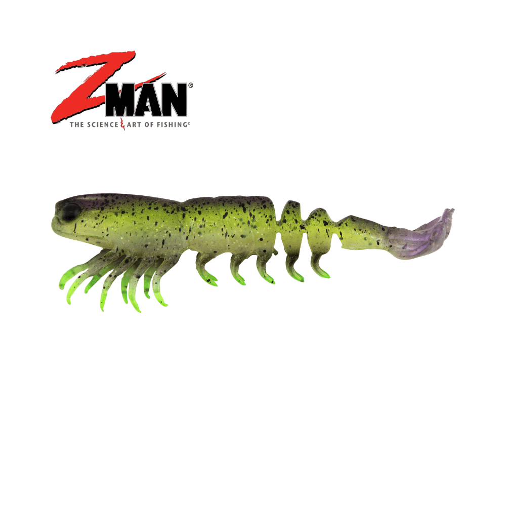 Z-Man Prawn Starz LB