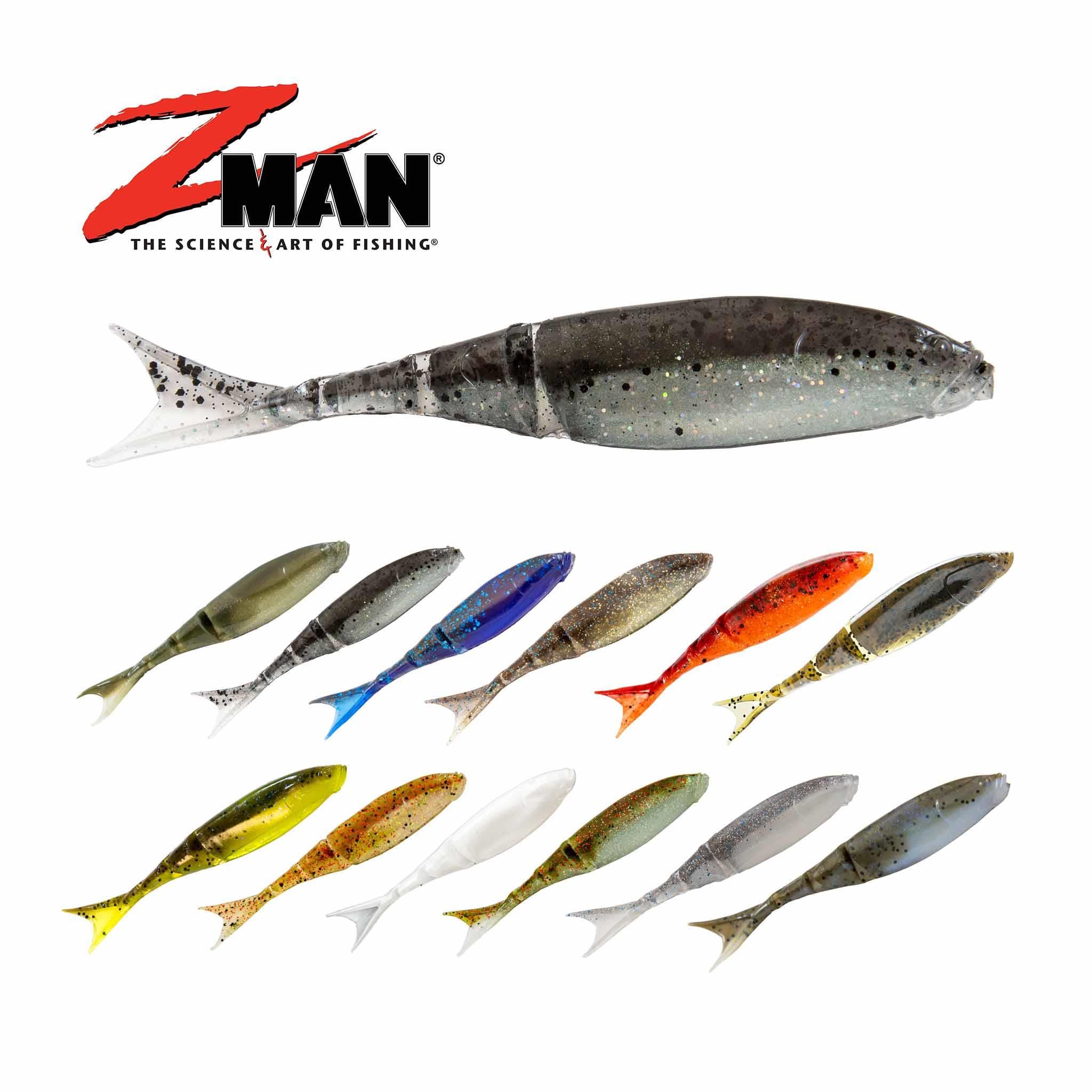 Z-Man Razor ShadZ