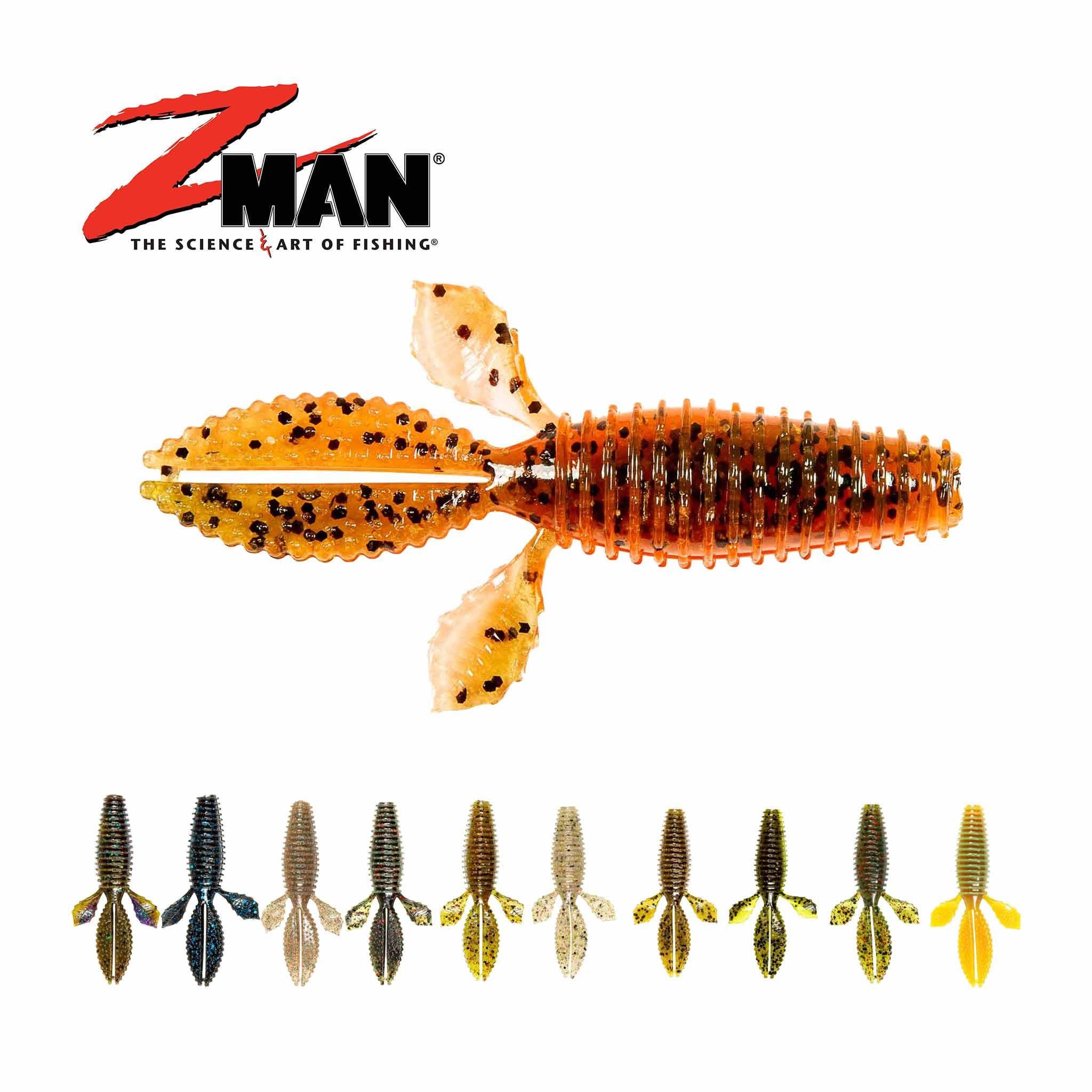 Z-Man TRD BugZ