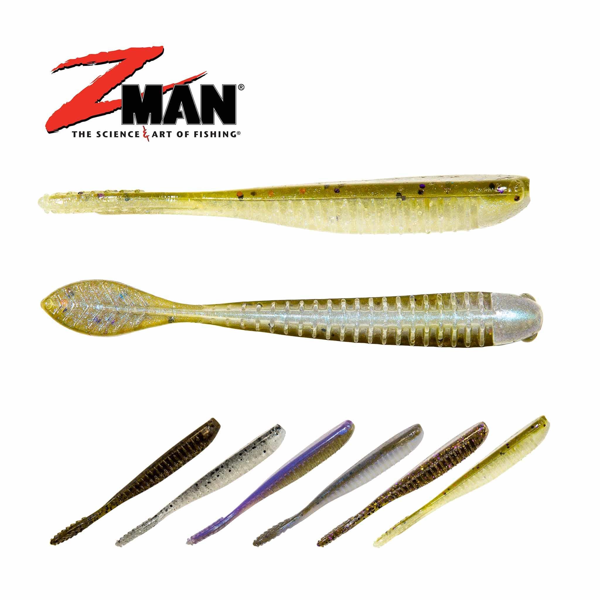 Z-Man Trick Shotz
