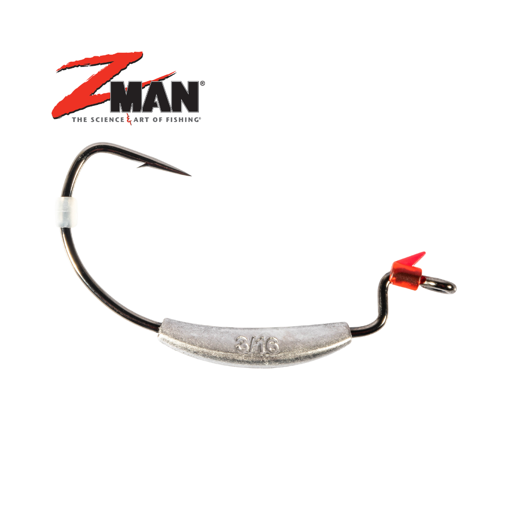 Z-Man ZWG Ofset İğne