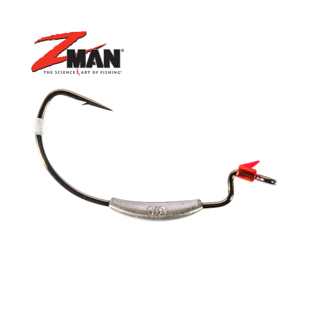 Z-Man ZWG Ofset İğne