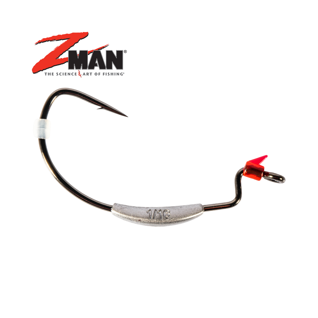 Z-Man ZWG Ofset İğne