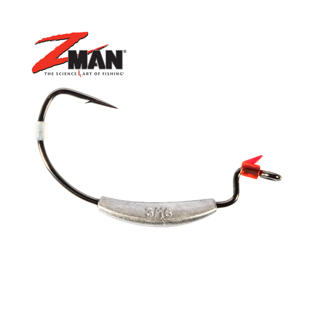 Z-Man ZWG Ofset İğne