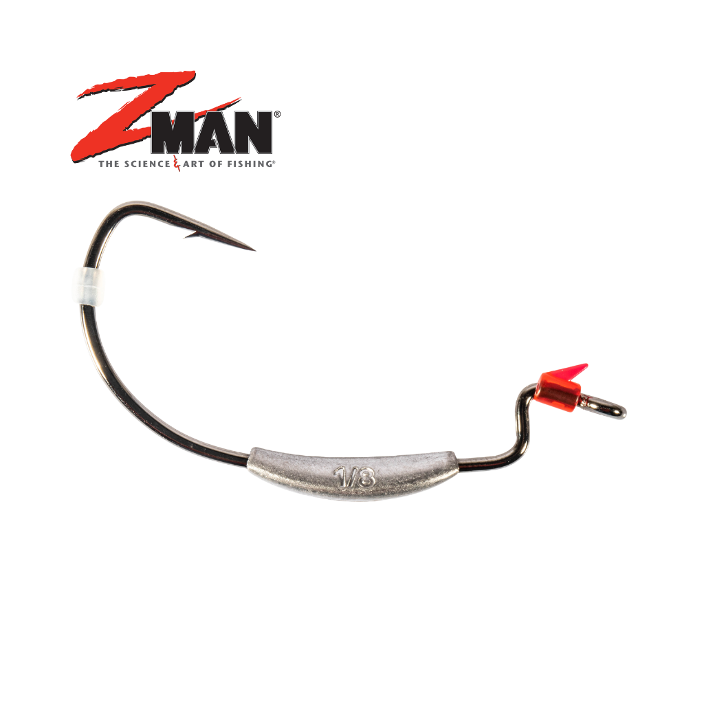 Z-Man ZWG Ofset İğne
