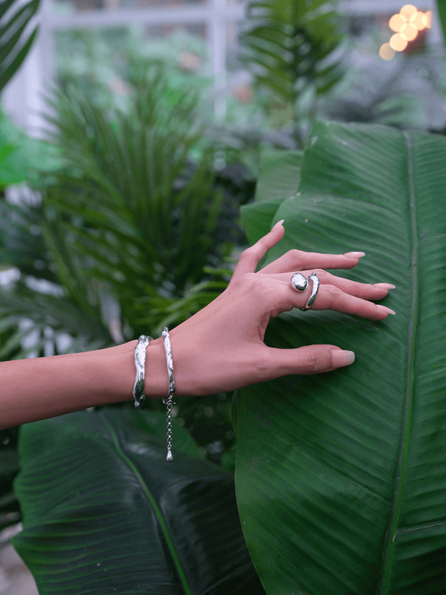 Bersa Büyük İncili Yüzük