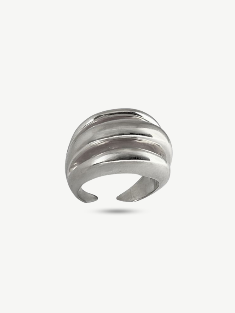 Bery Vintage Büyük Yüzük