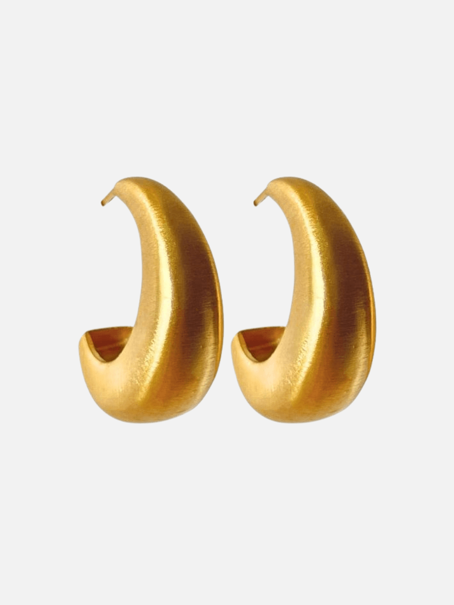 Bony Bombeli Halka Küpe