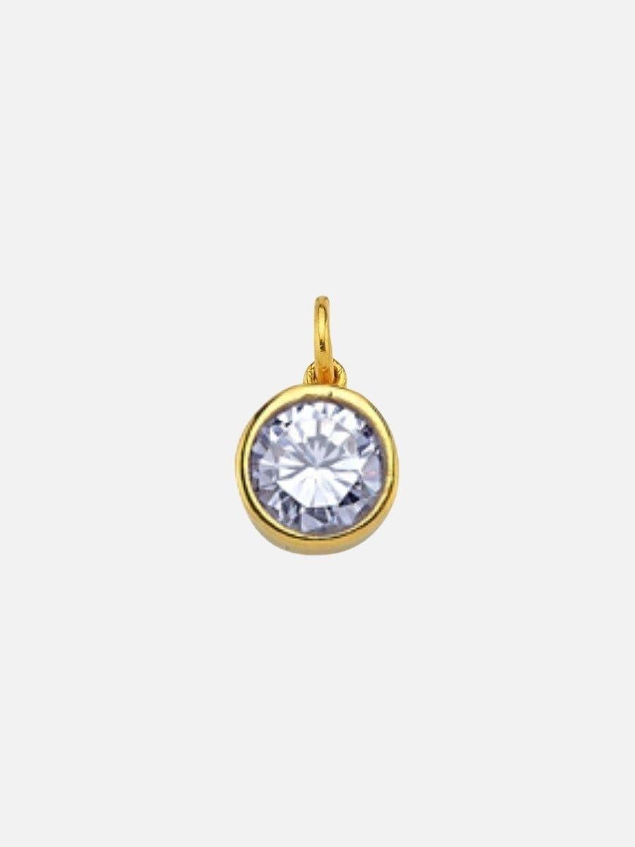 Burç Kolye Ucu Charm