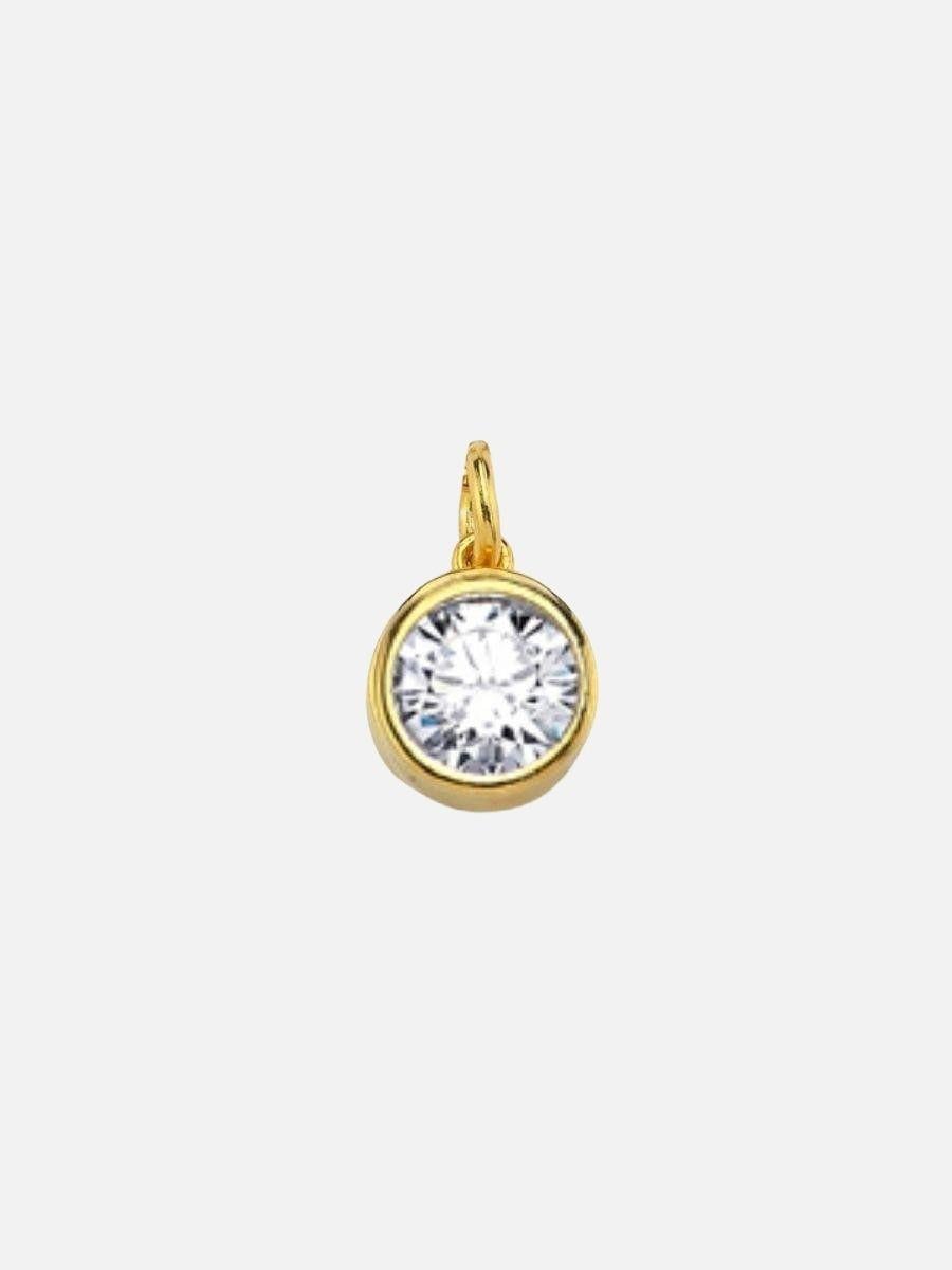 Burç Kolye Ucu Charm
