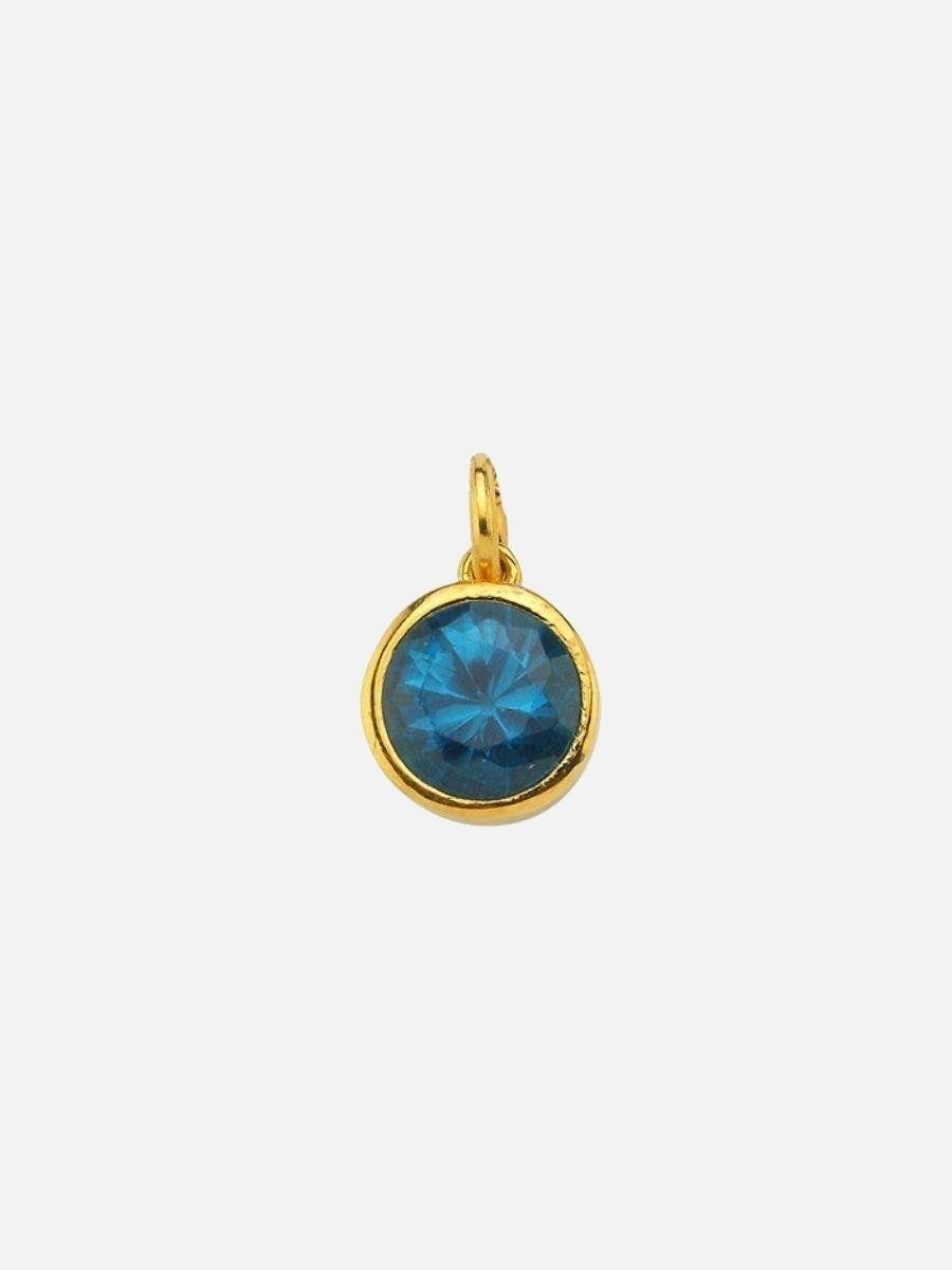 Burç Kolye Ucu Charm