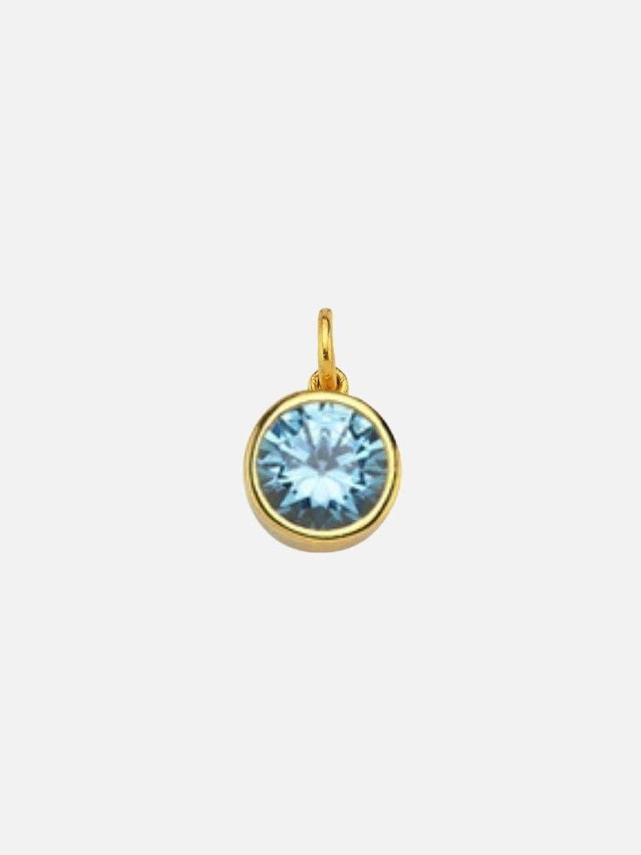 Burç Kolye Ucu Charm