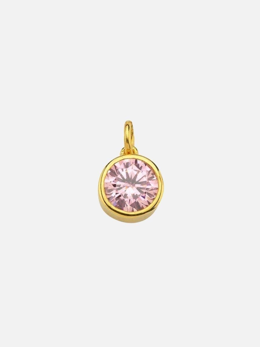 Burç Kolye Ucu Charm