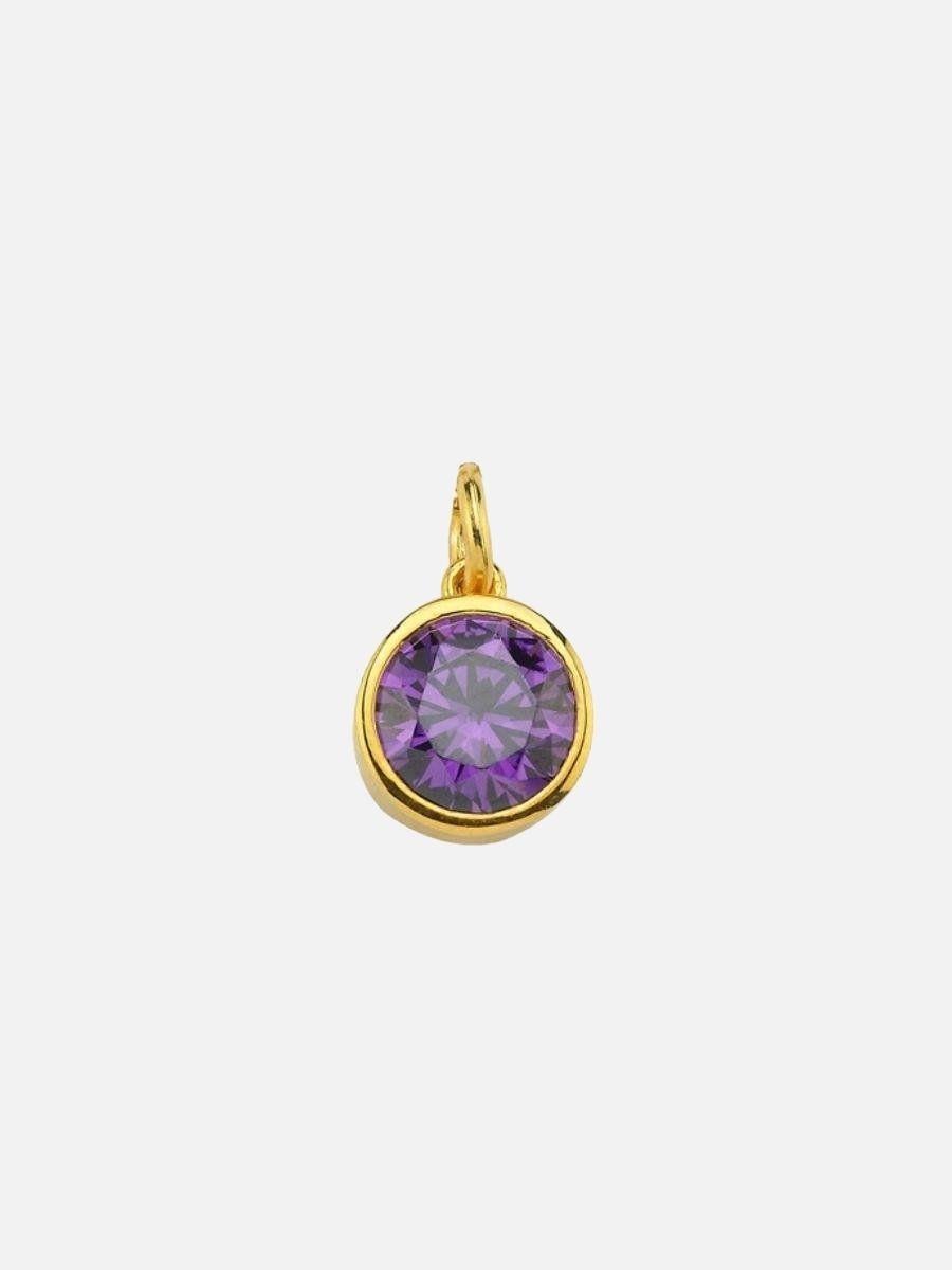 Burç Kolye Ucu Charm