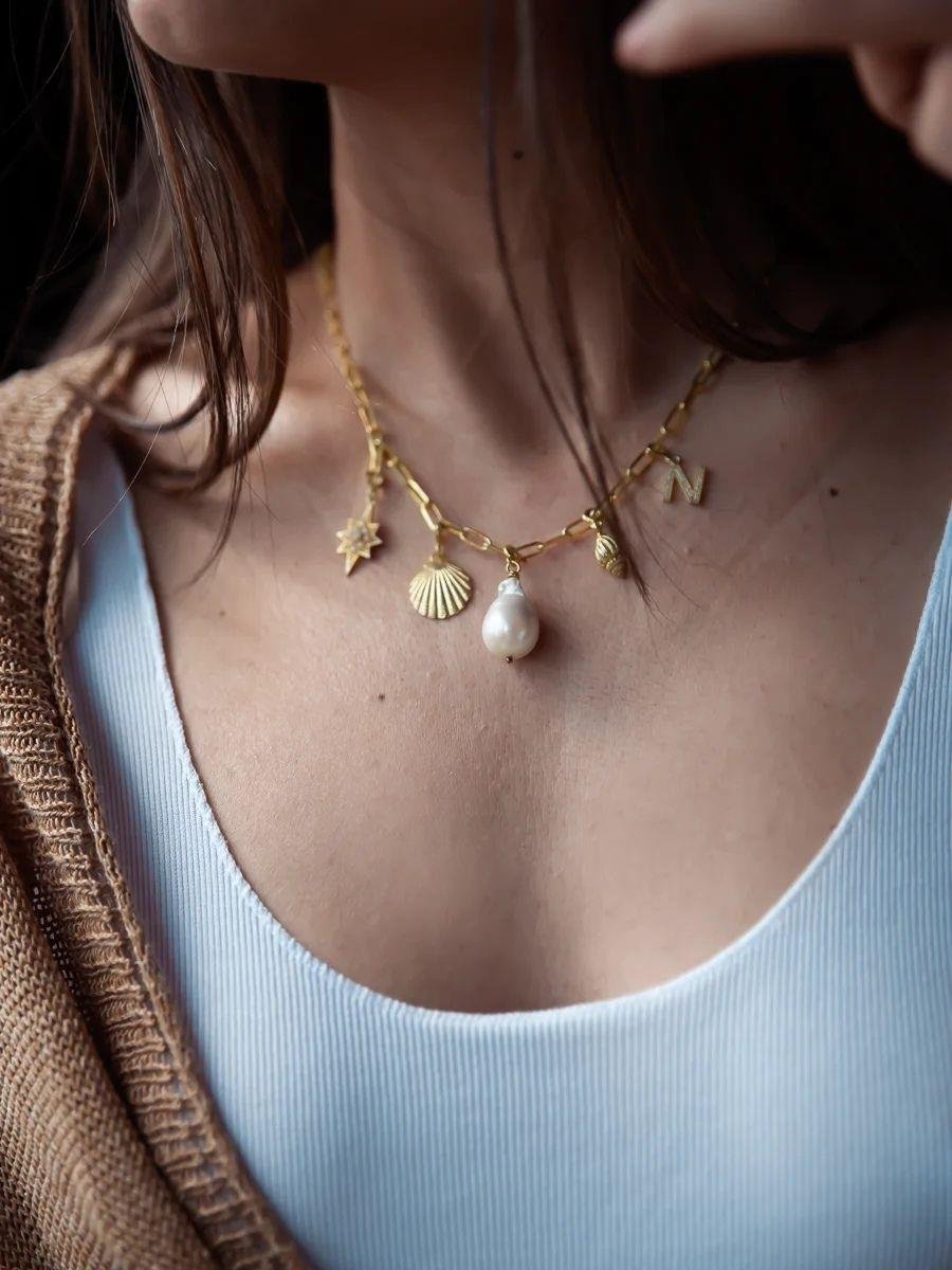 Büyük İstiridye Charm