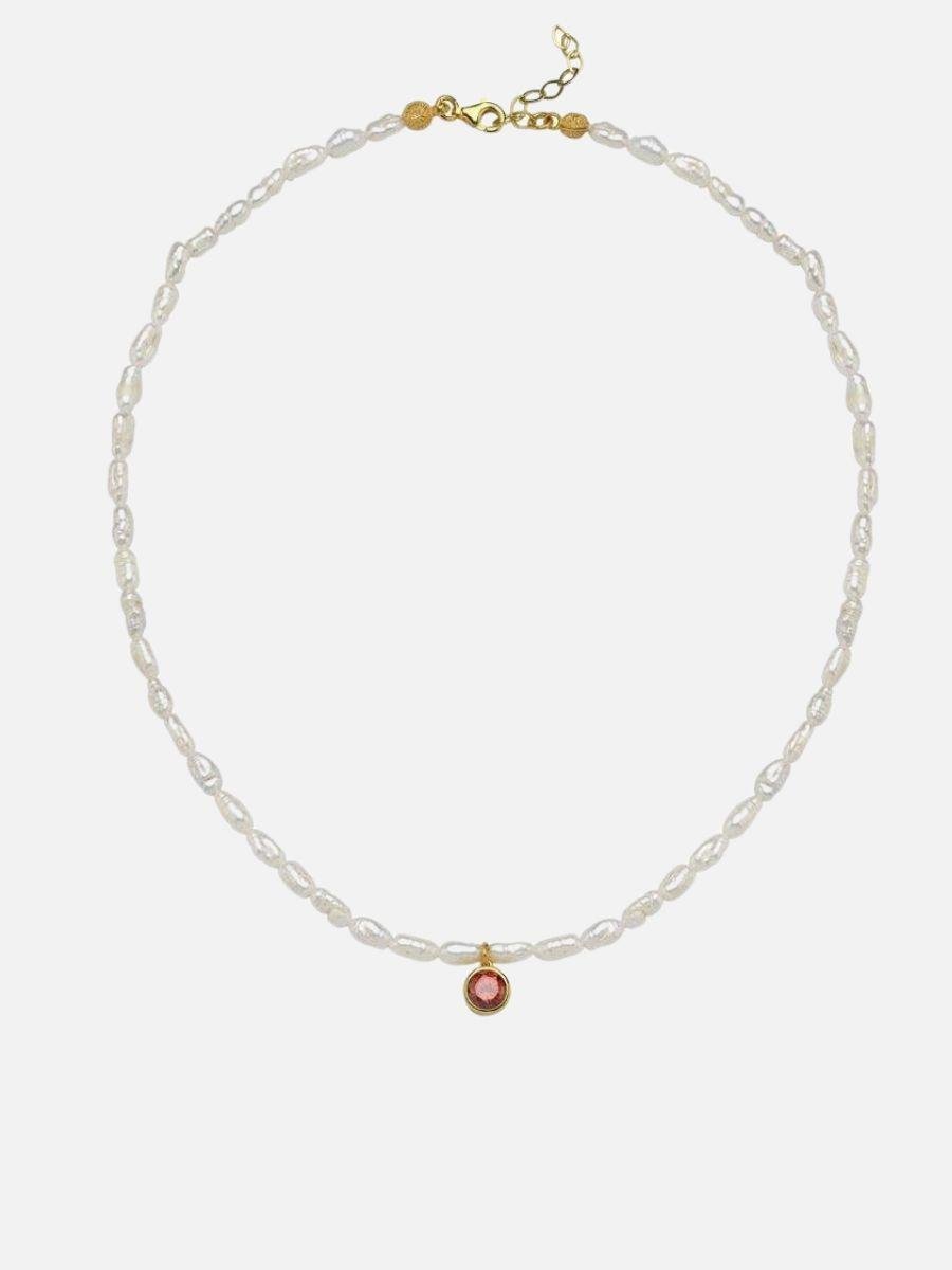 Cosmic Küçük İncili Burç Kolye