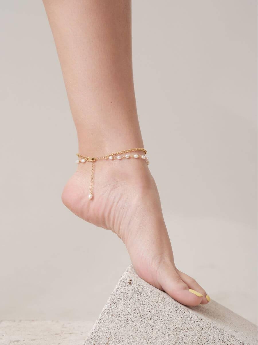 İkili İncili Zincir Halhal