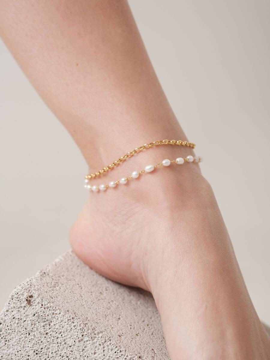 İkili İncili Zincir Halhal