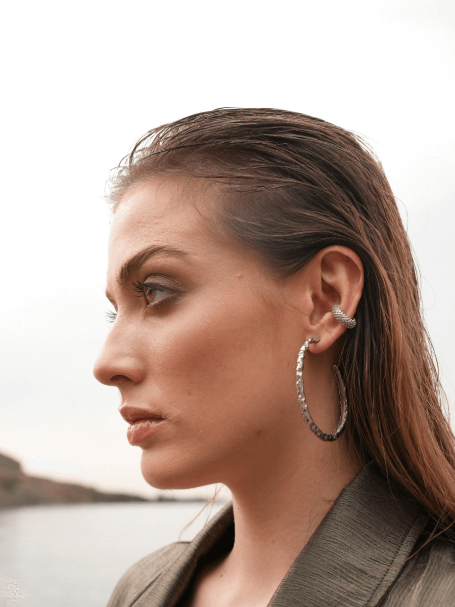 Janet Toplu Kıkırdak Küpe