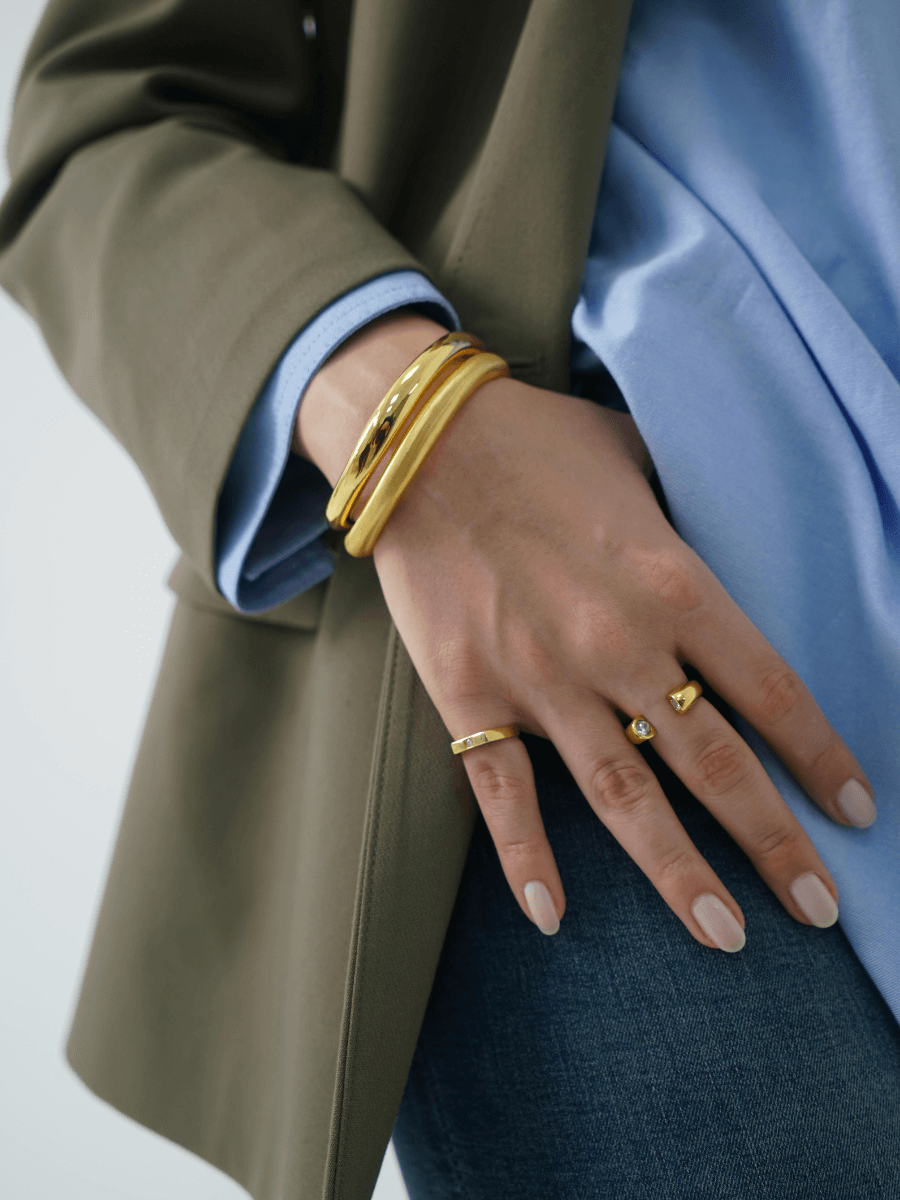 Maya Serçe Parmak Yüzüğü