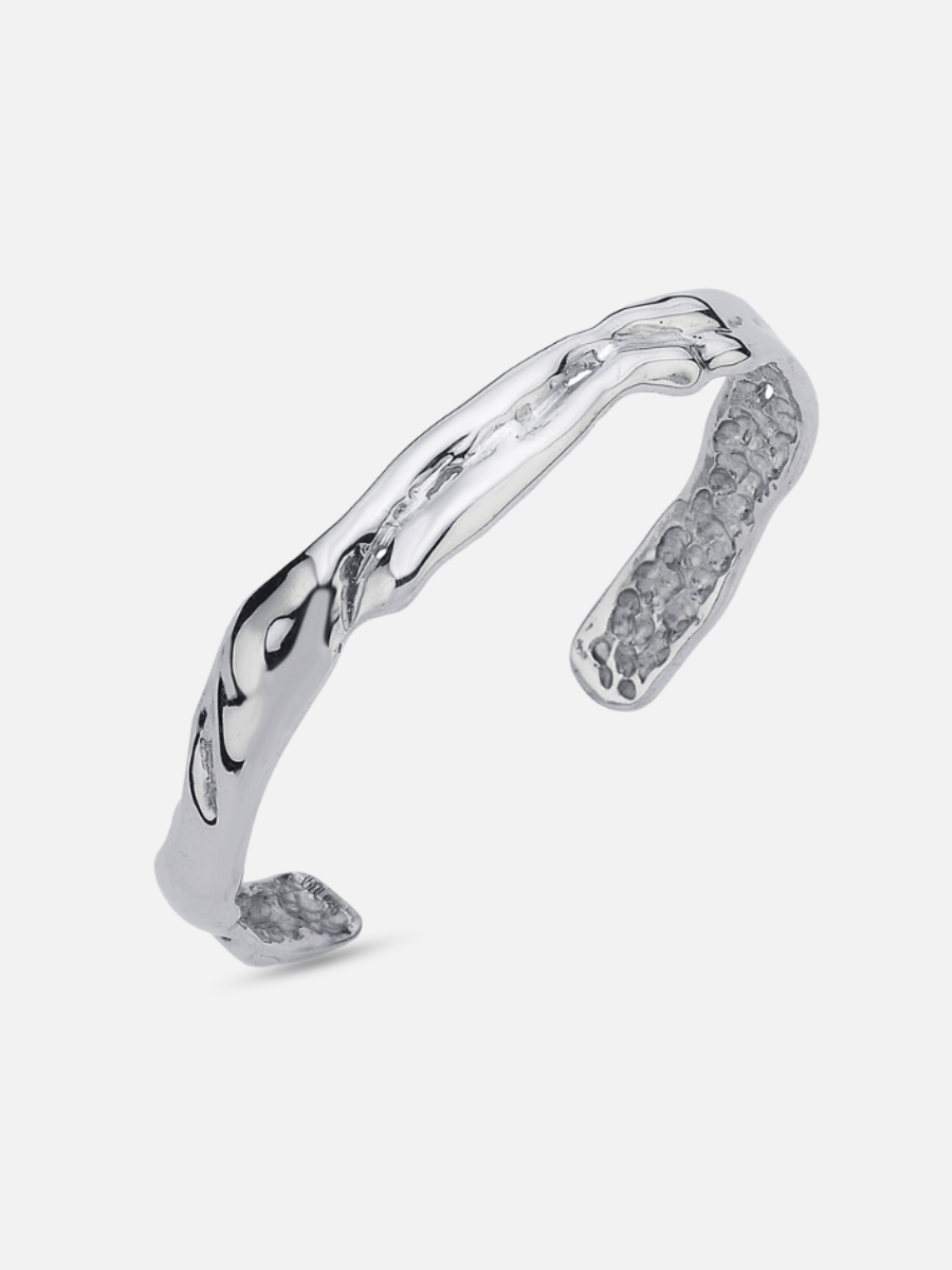 Medusa İnce Kelepçe Bileklik