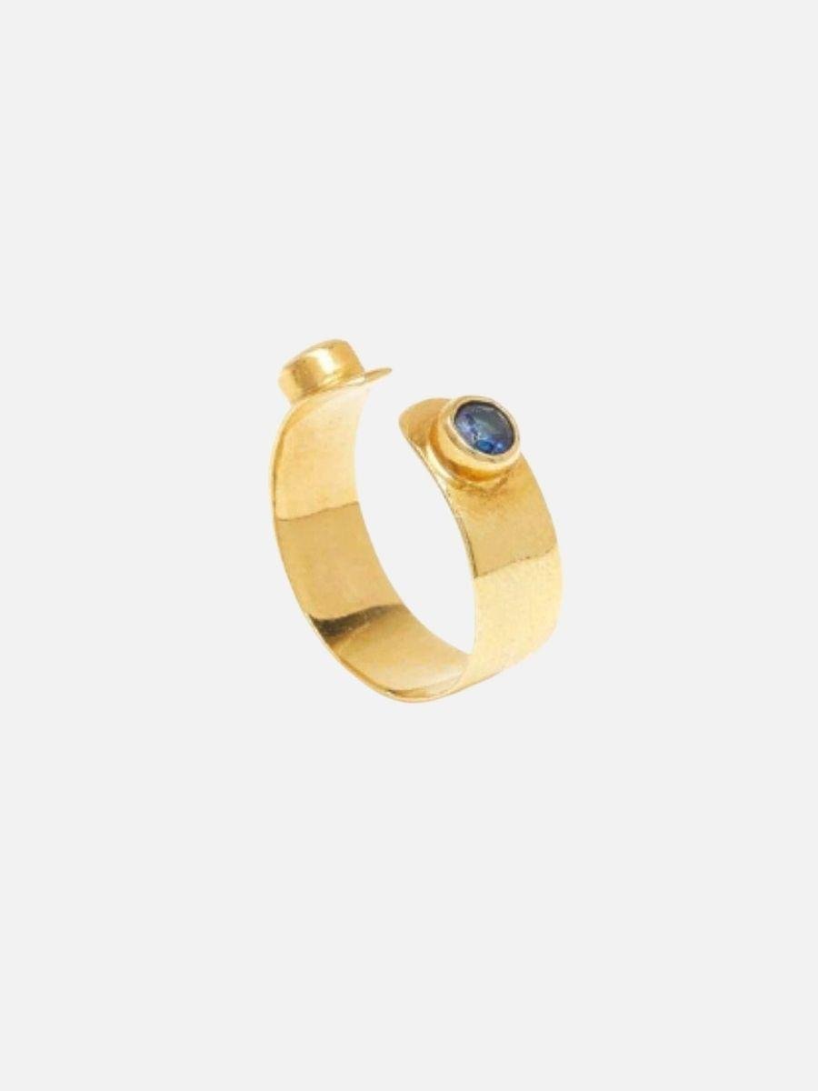 Modica Safir Taşlı Yüzük