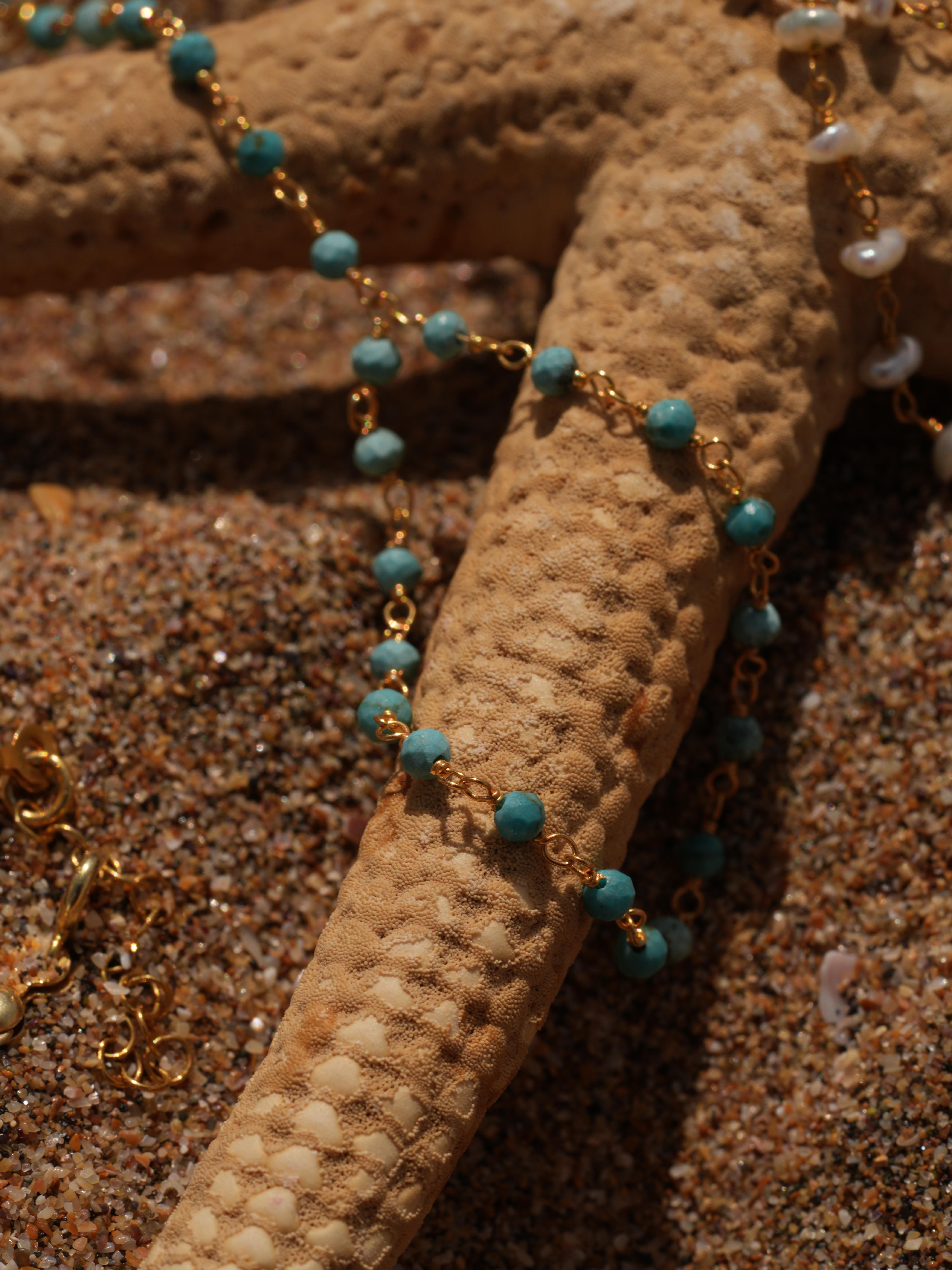 Nomi Turkuaz Şahmeran - 925 Ayar Gümüş