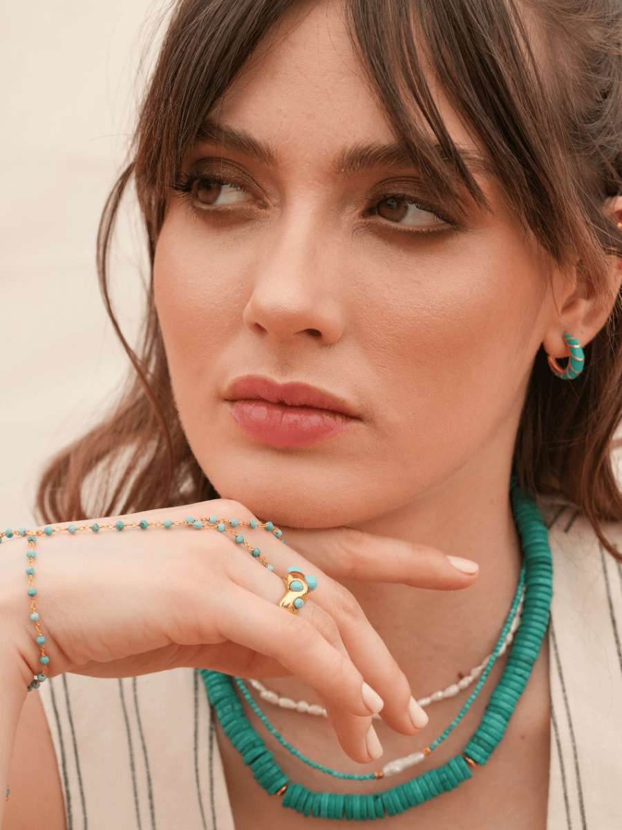 Nomi Turkuaz Şahmeran