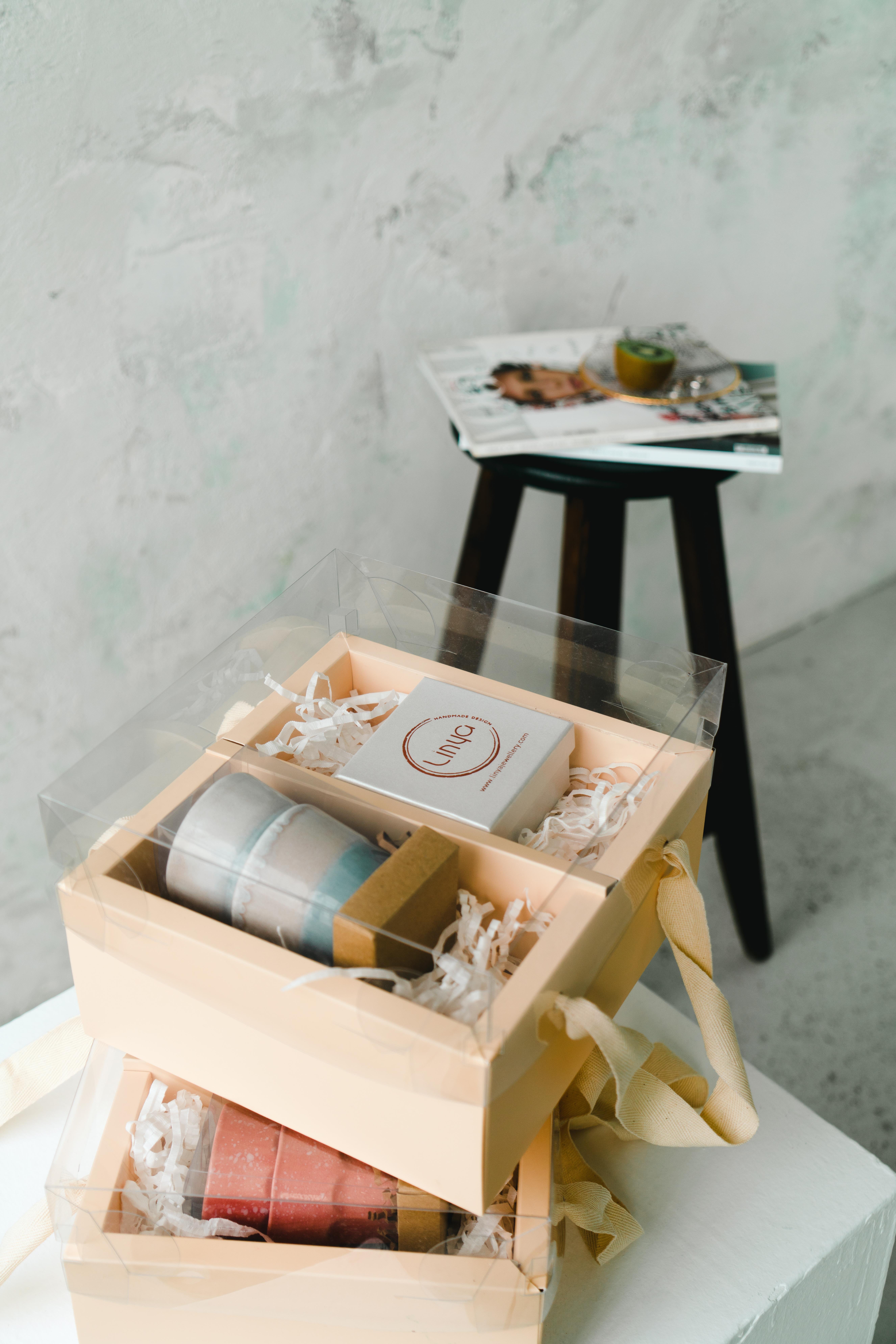 Sevgililer Günü'ne Özel Hediye Paketi