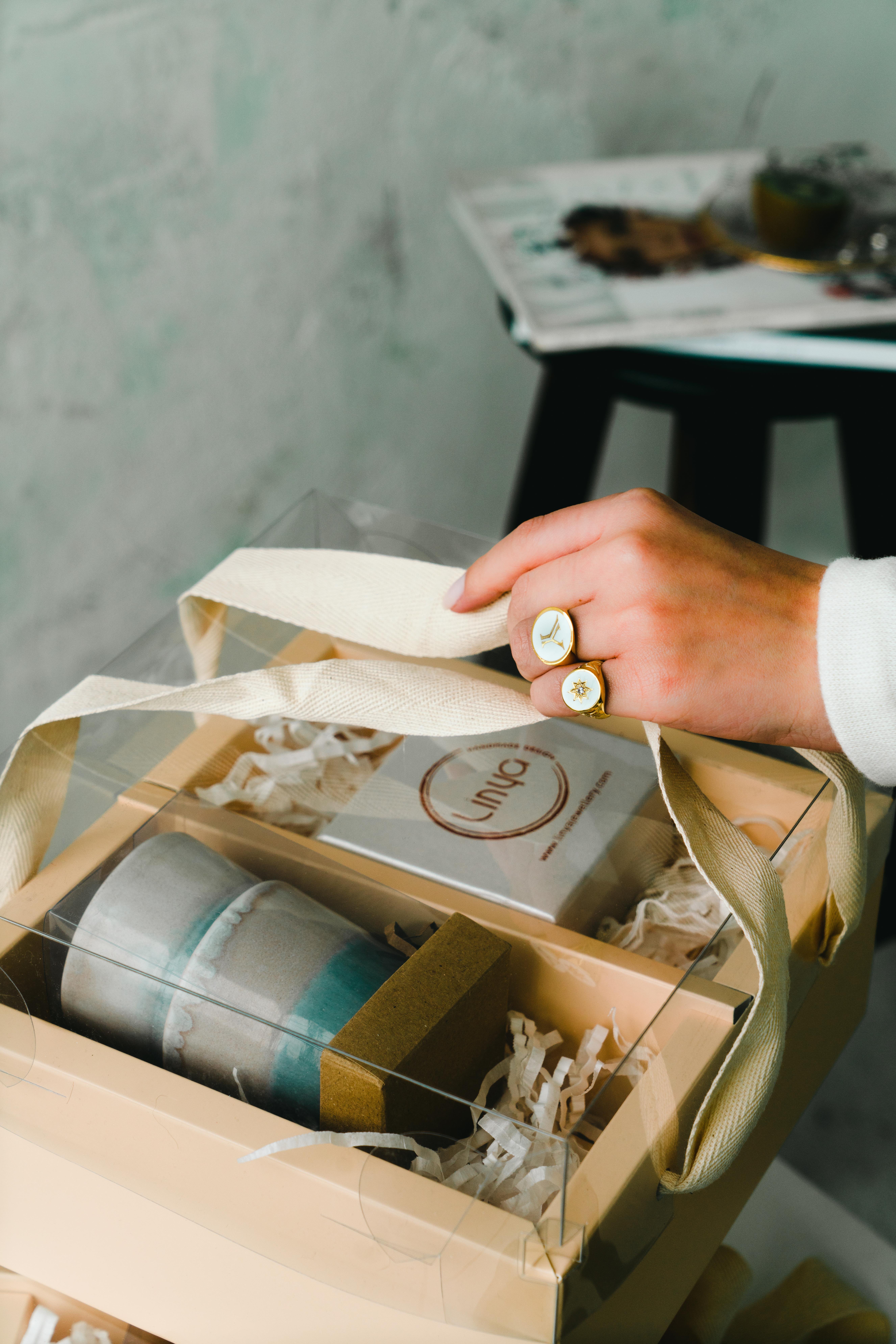 Sevgililer Günü'ne Özel Hediye Paketi