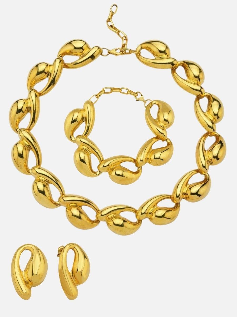 Tina Büyük Midye Set