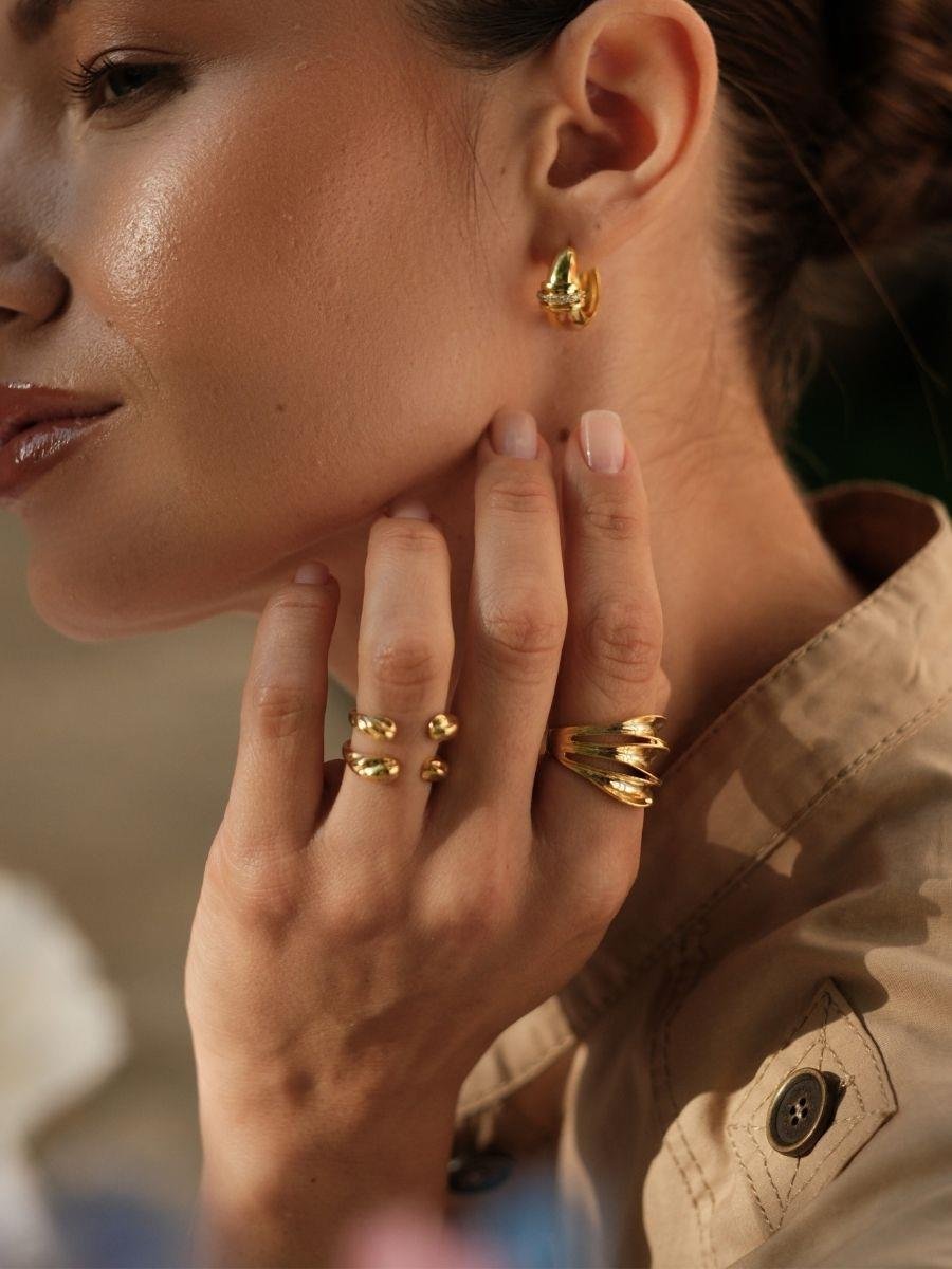 Üçlü Amorf Yüzük