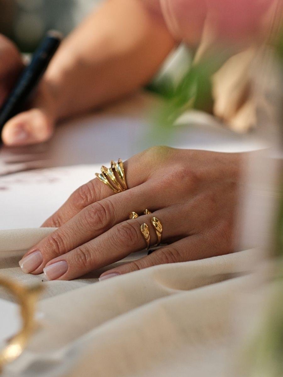 Üçlü Amorf Yüzük