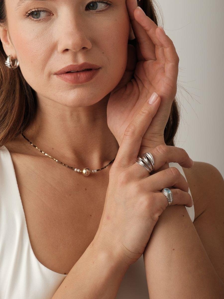 Üçlü Amorf Yüzük