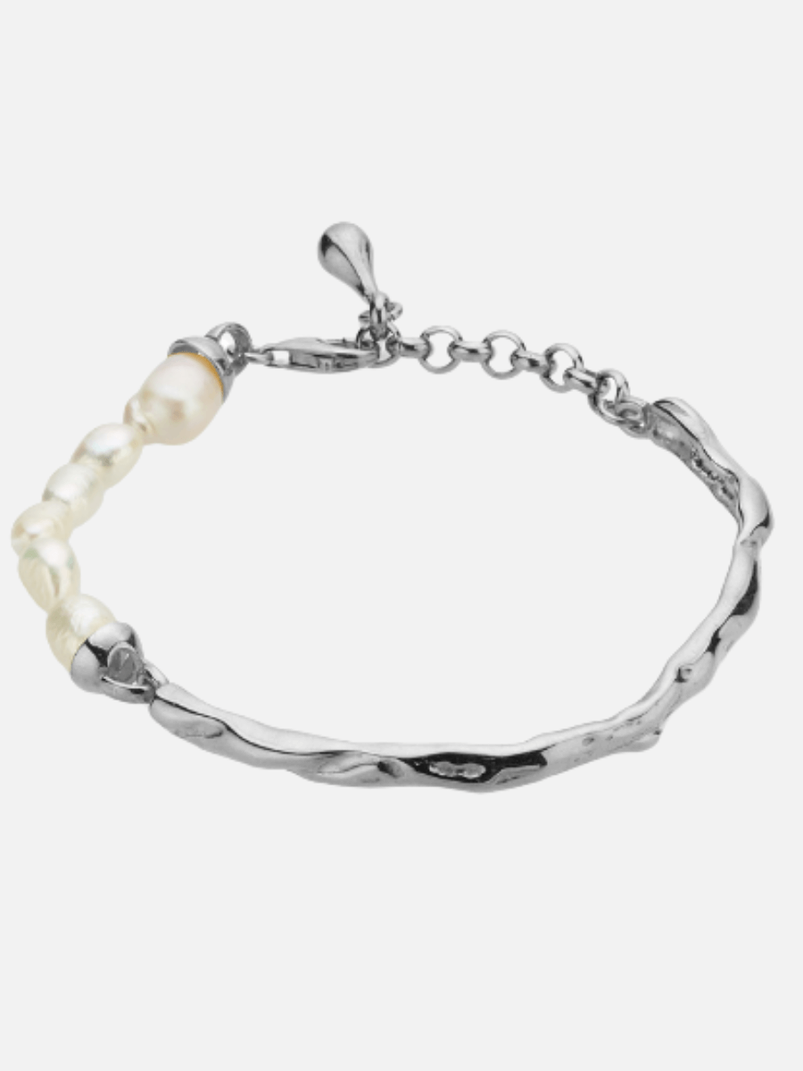 Yira Kelepçe İnci Bileklik