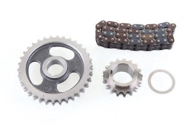  Комплект цепи ГРМ  FABİA 99-03/OCTAVİA 99-01