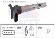  ملف الإشعال - FABIA - 1,2 - 6V - BMD - 0208